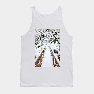 Deeper in the heart of winter Tank Top